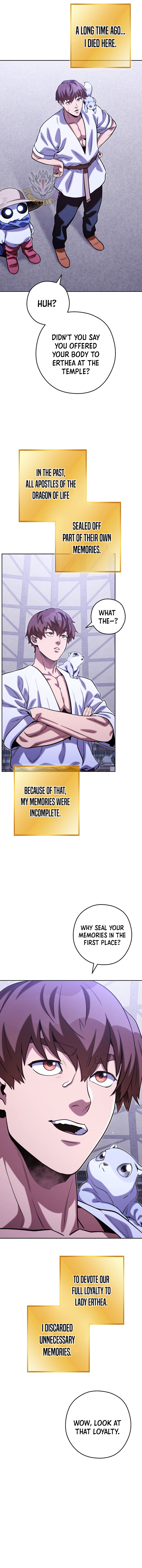 Dungeon Reset Chapter 257 8
